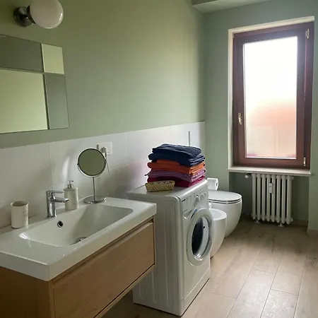 Apartment Attico Rebecca *