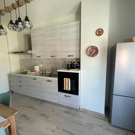 Attico Rebecca Apartment