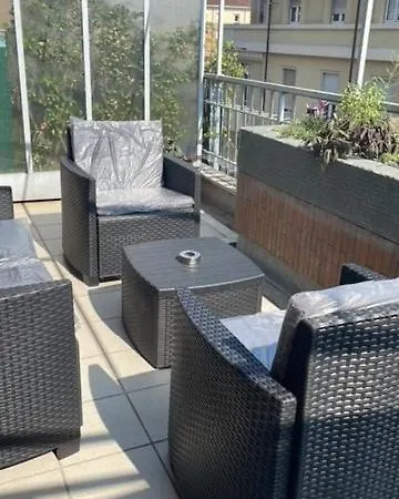 شقة Attico Rebecca