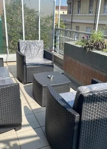 Apartament Attico Rebecca