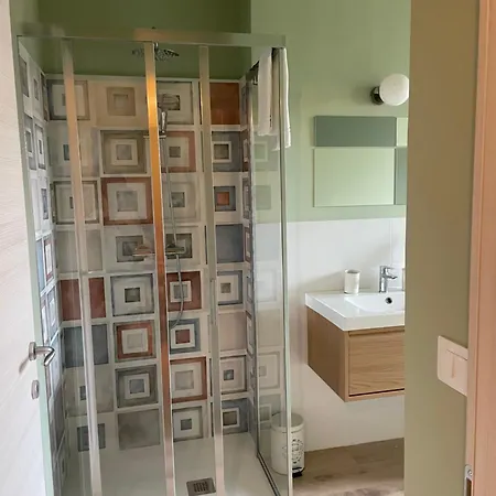 Attico Rebecca דירה *